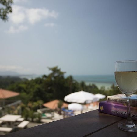 Samui Tree Tops Resort & Pool Mae Nam Buitenkant foto