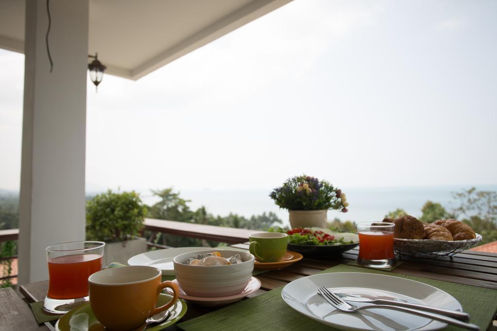 Samui Tree Tops Resort & Pool Mae Nam Buitenkant foto