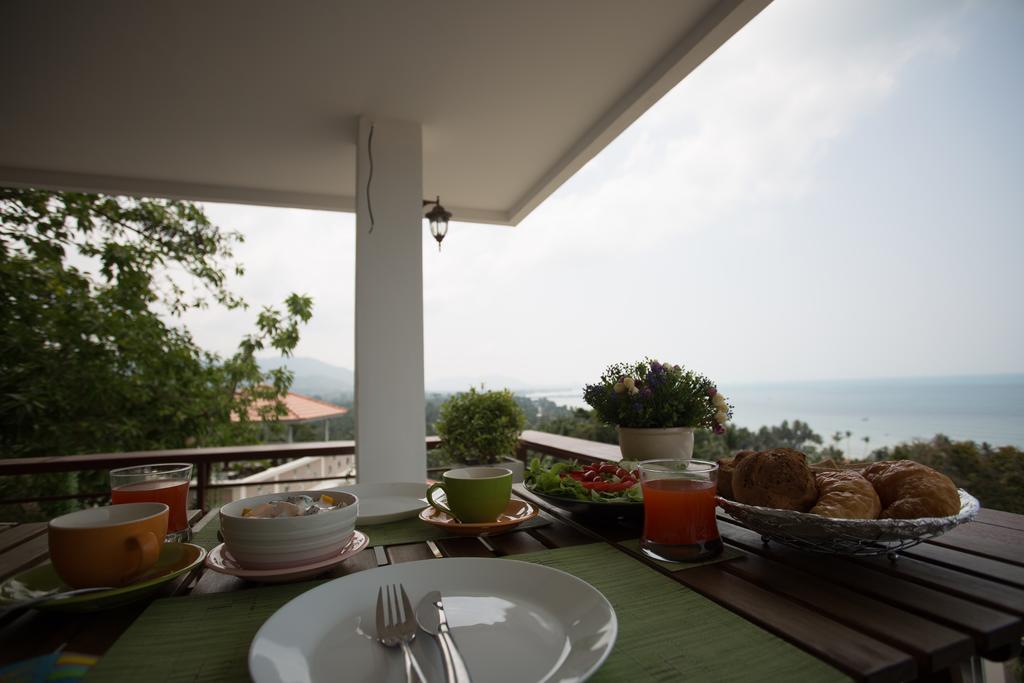 Samui Tree Tops Resort & Pool Mae Nam Buitenkant foto