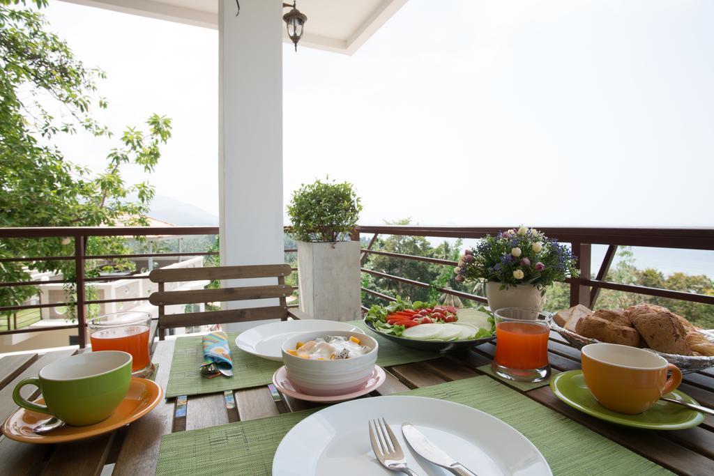 Samui Tree Tops Resort & Pool Mae Nam Buitenkant foto