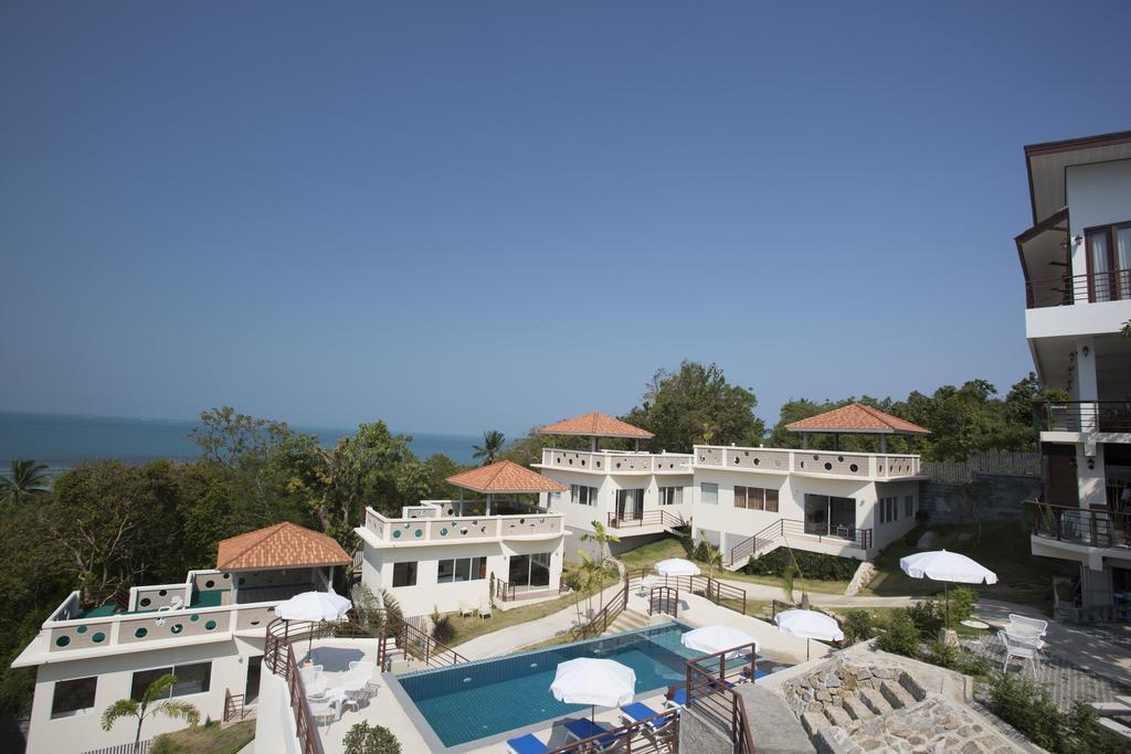 Samui Tree Tops Resort & Pool Mae Nam Buitenkant foto