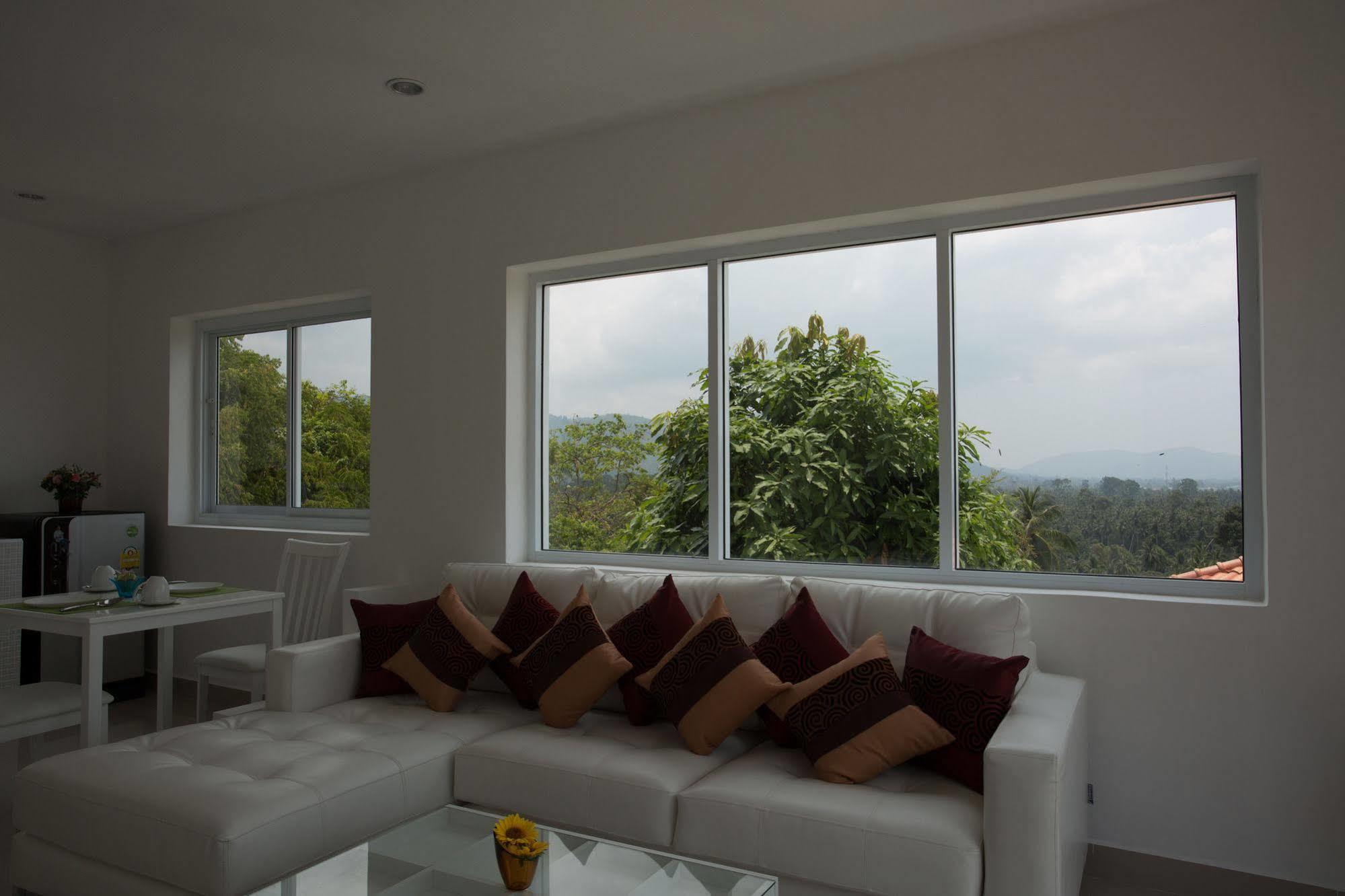 Samui Tree Tops Resort & Pool Mae Nam Buitenkant foto