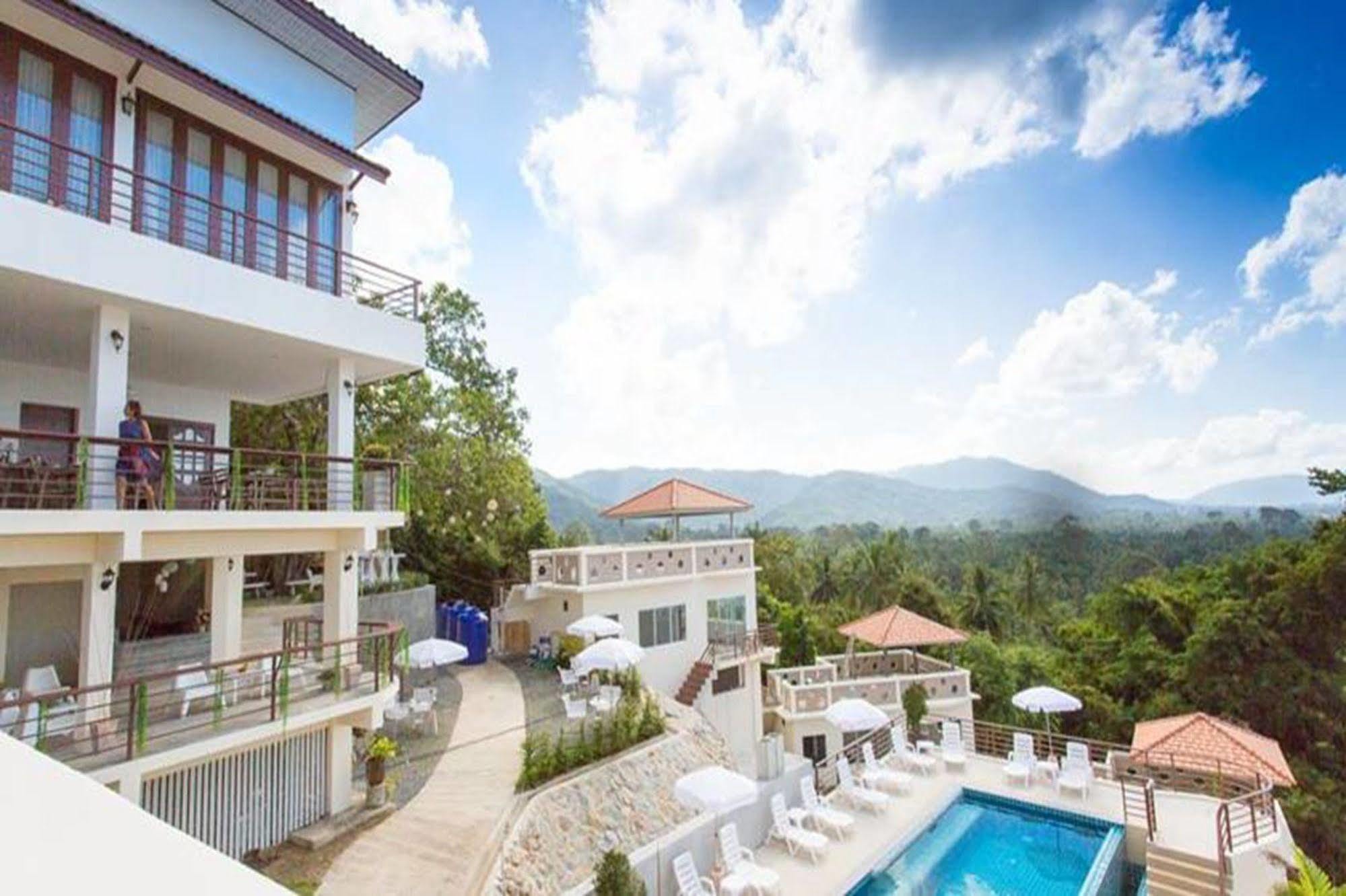 Samui Tree Tops Resort & Pool Mae Nam Buitenkant foto