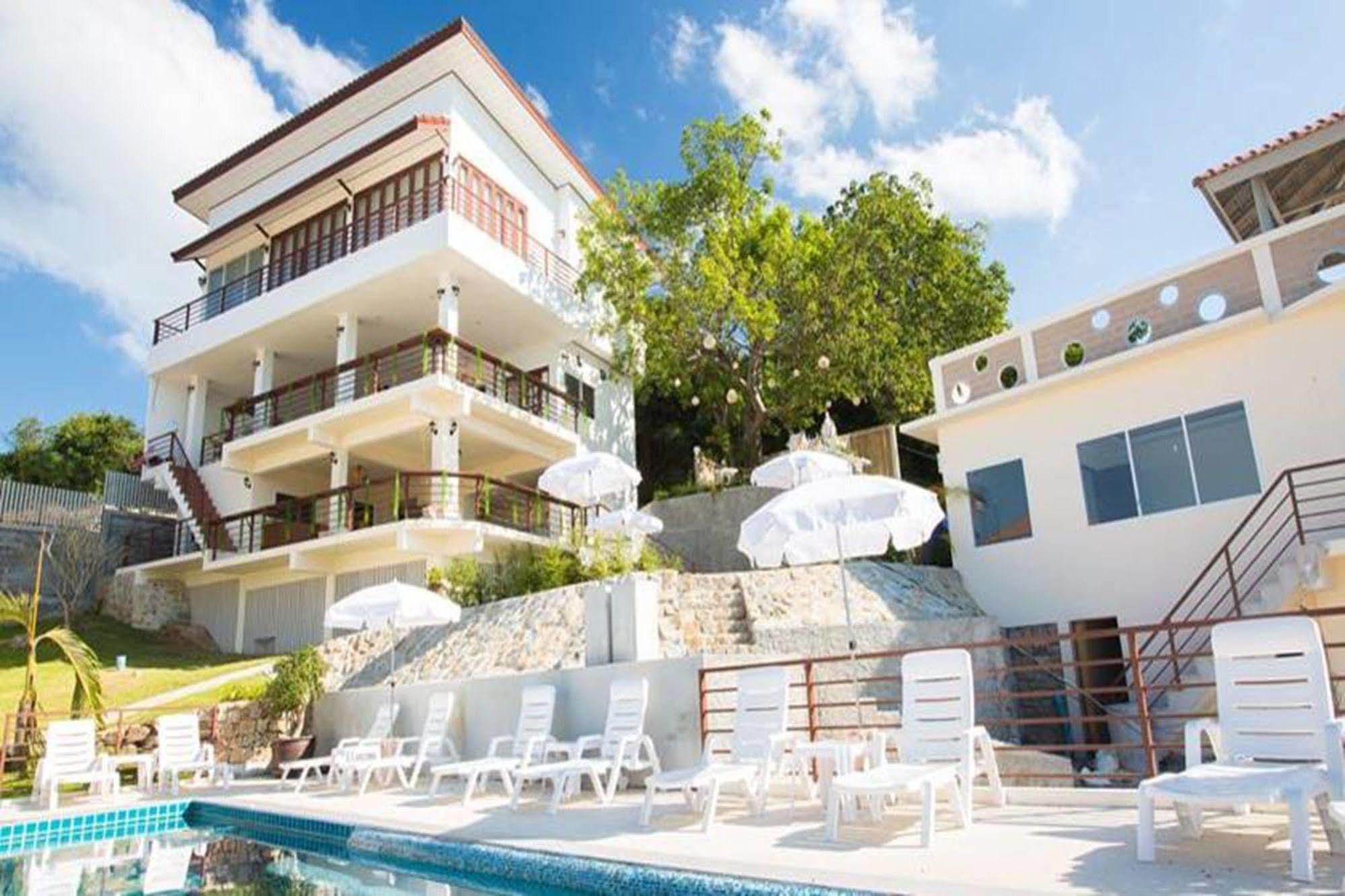 Samui Tree Tops Resort & Pool Mae Nam Buitenkant foto