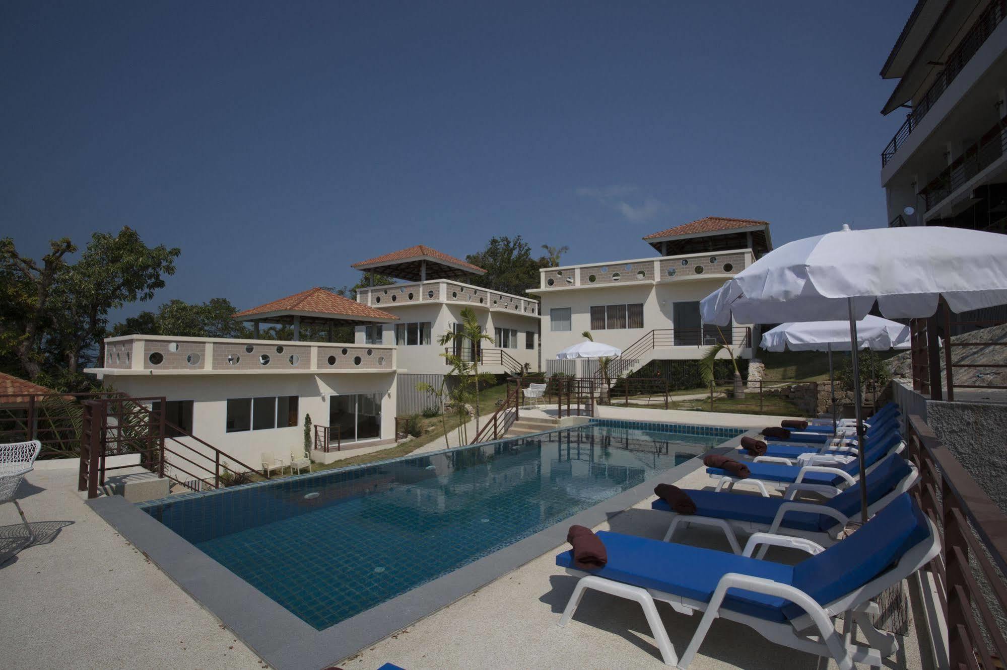 Samui Tree Tops Resort & Pool Mae Nam Buitenkant foto