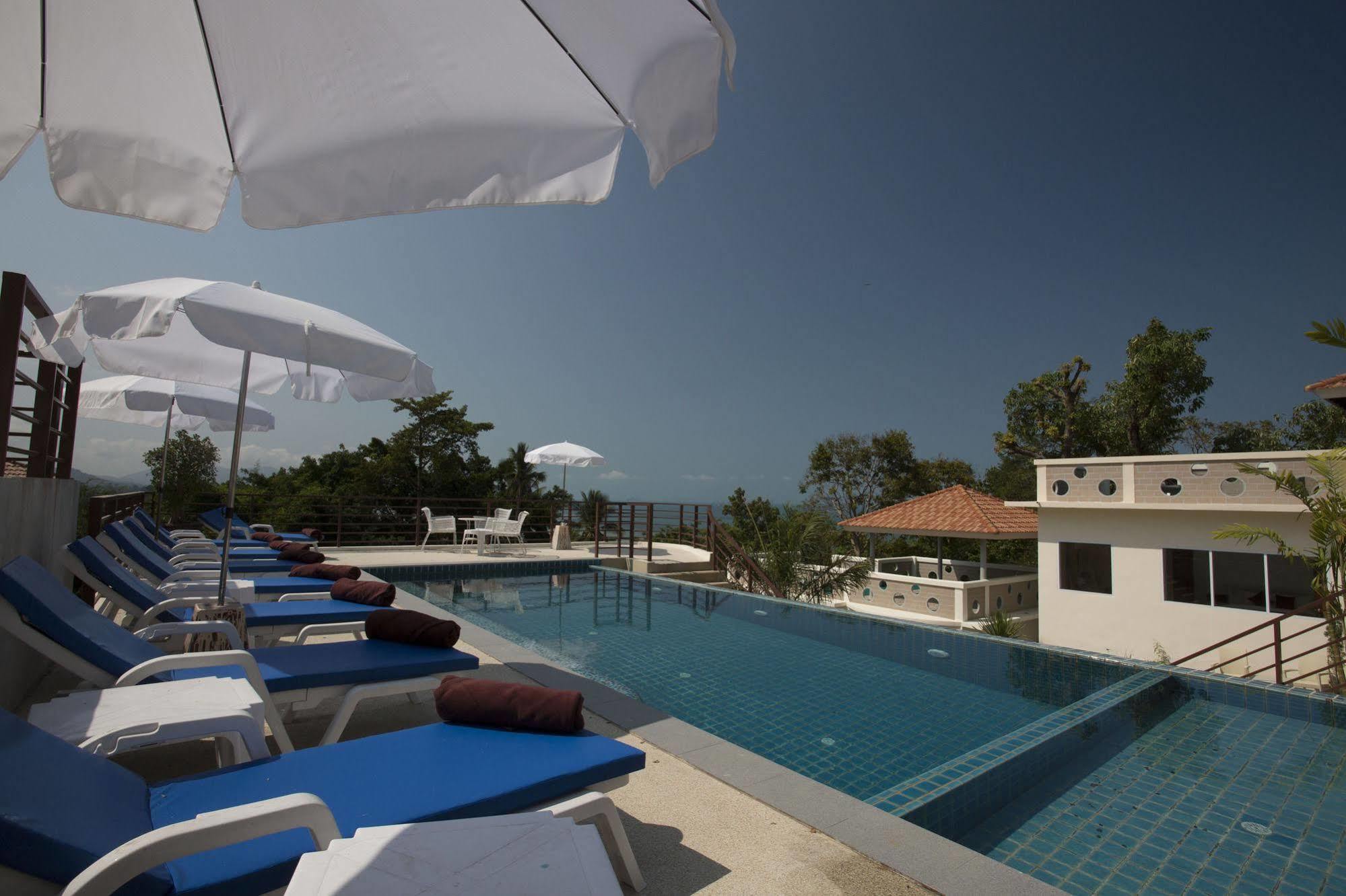 Samui Tree Tops Resort & Pool Mae Nam Buitenkant foto