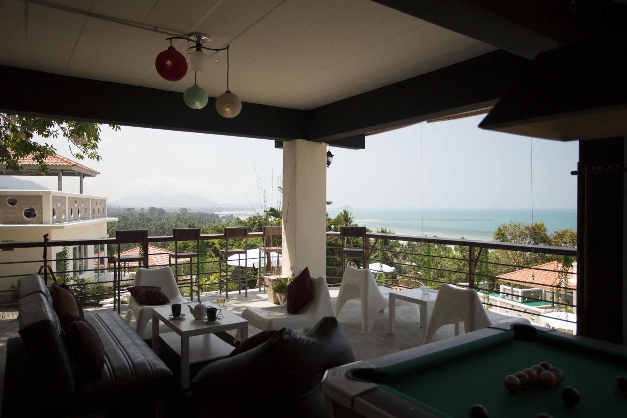 Samui Tree Tops Resort & Pool Mae Nam Buitenkant foto