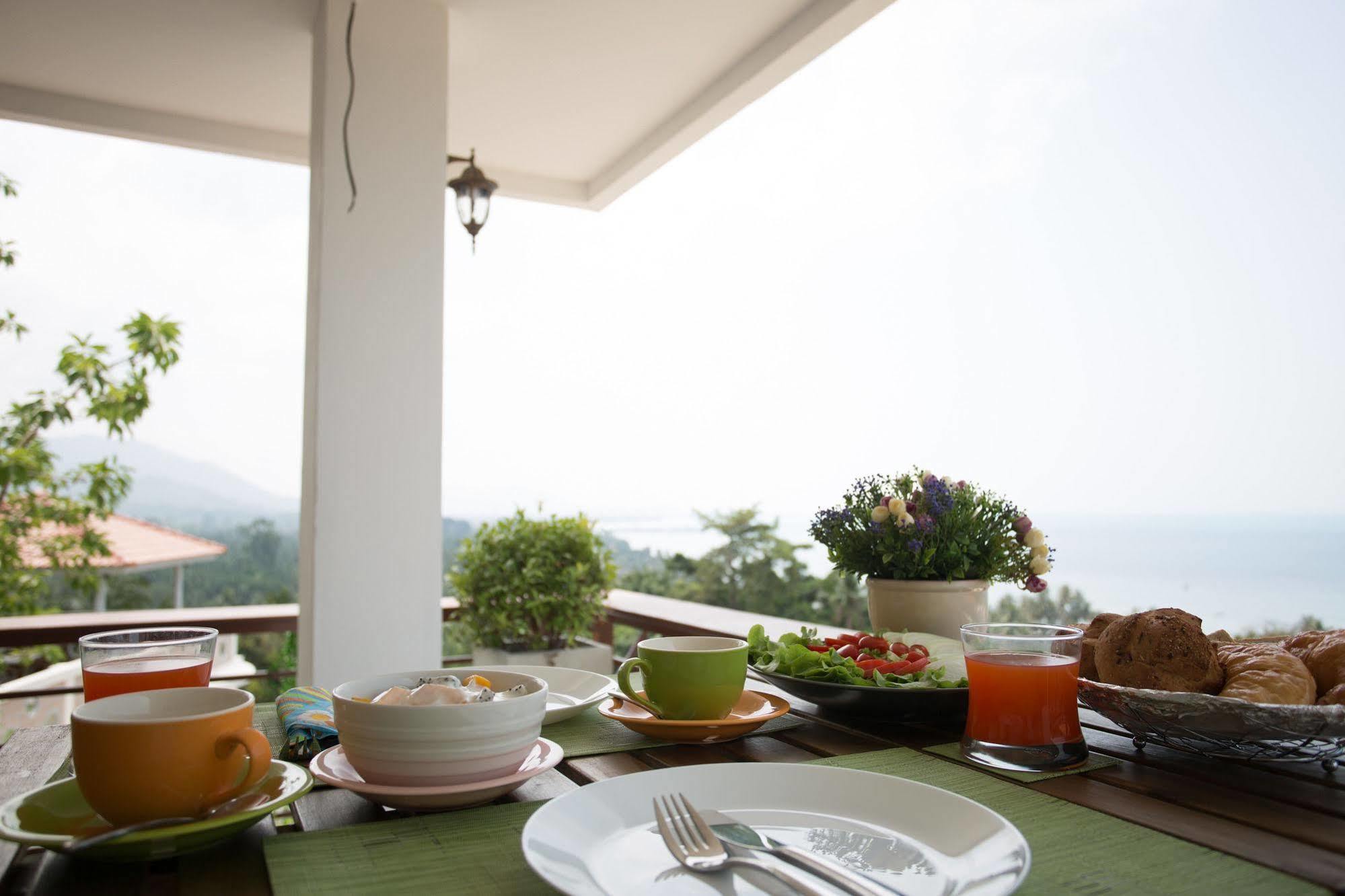 Samui Tree Tops Resort & Pool Mae Nam Buitenkant foto
