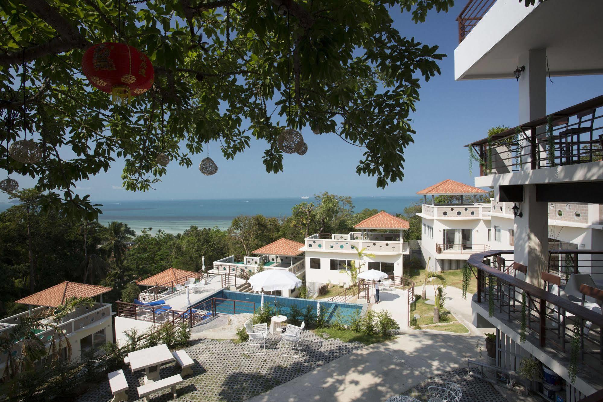 Samui Tree Tops Resort & Pool Mae Nam Buitenkant foto